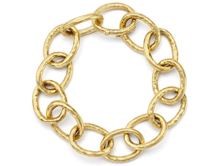 Louis Vuitton Damier Chain Bracelet (SHG-22433) – LuxeDH