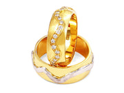 “The Oceana Wedding Band”™ ... For Her