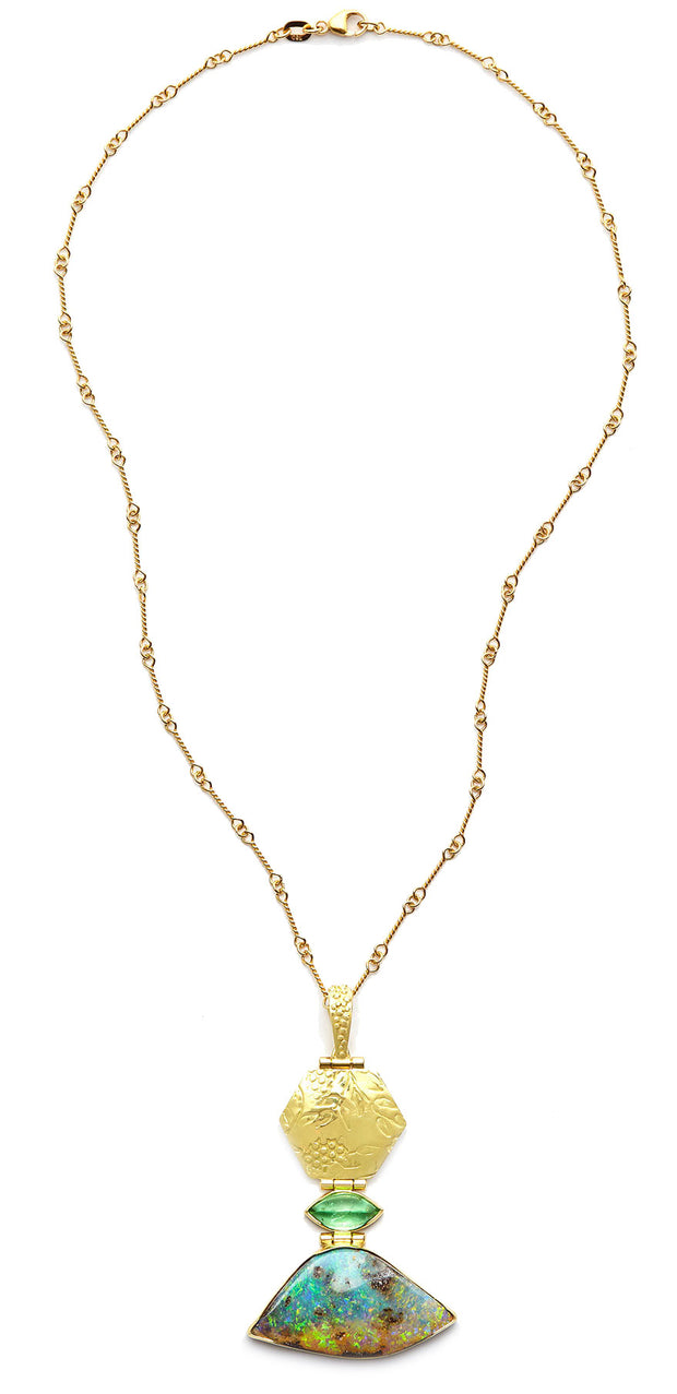 Cherry Blossom Pendant