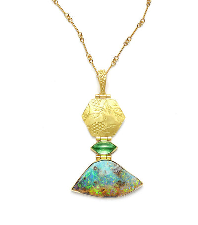 Cherry Blossom Pendant
