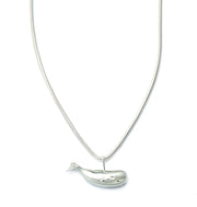 The Nantucket Whale Collection Sterling Silver Charms