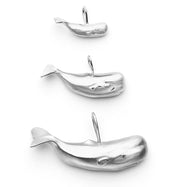 The Nantucket Whale Collection Sterling Silver Charms