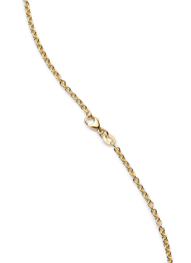 Cable Chain in 18kt Gold - 2.2mm