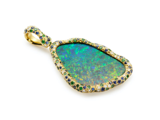 Starry Night Pendant