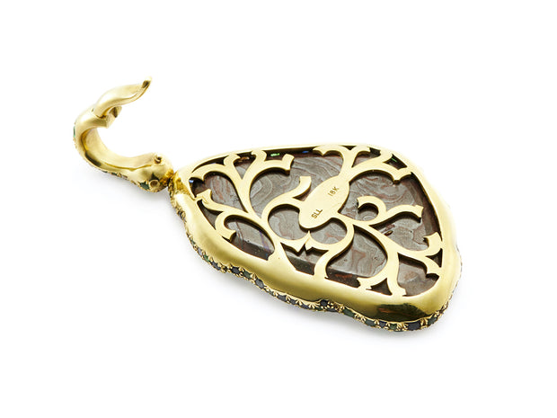 Starry Night Pendant