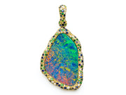 Starry Night Pendant