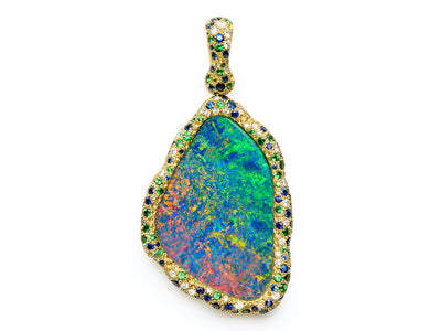 Starry Night Pendant