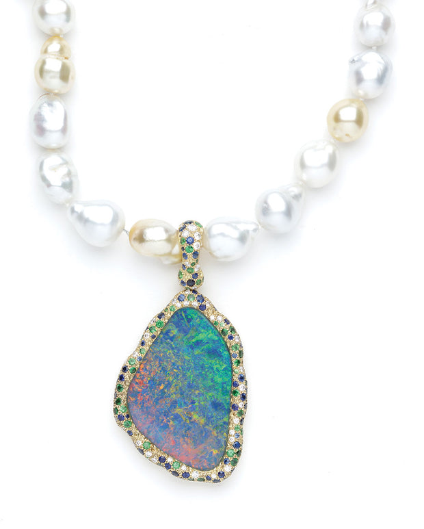 Starry Night Pendant