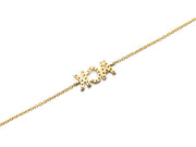 Nantucket “ACK” in Diamonds Necklace