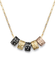 Seascape Rounds with Diamonds