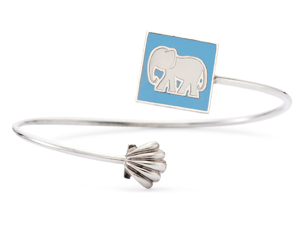 White elephant jewelry on sale